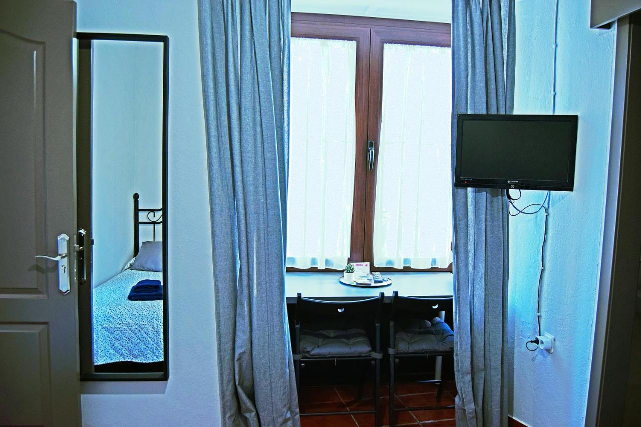 Pension San Marcos Arcos de la Frontera Dış mekan fotoğraf