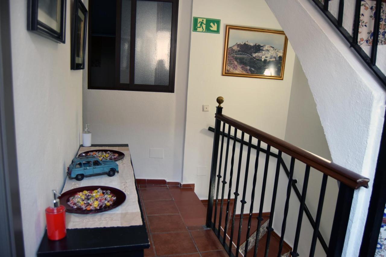 Pension San Marcos Arcos de la Frontera Dış mekan fotoğraf
