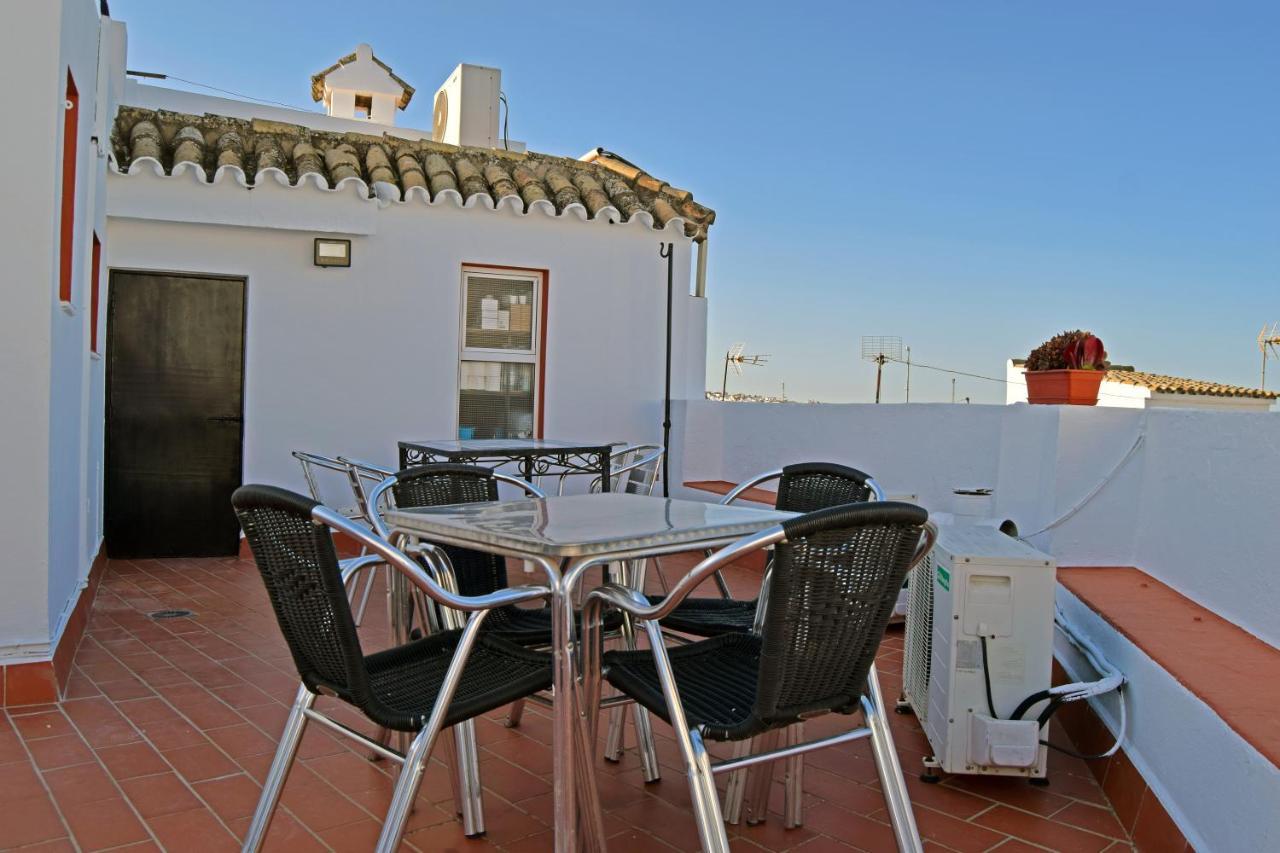 Pension San Marcos Arcos de la Frontera Dış mekan fotoğraf