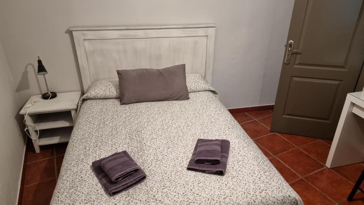 Pension San Marcos Arcos de la Frontera Dış mekan fotoğraf
