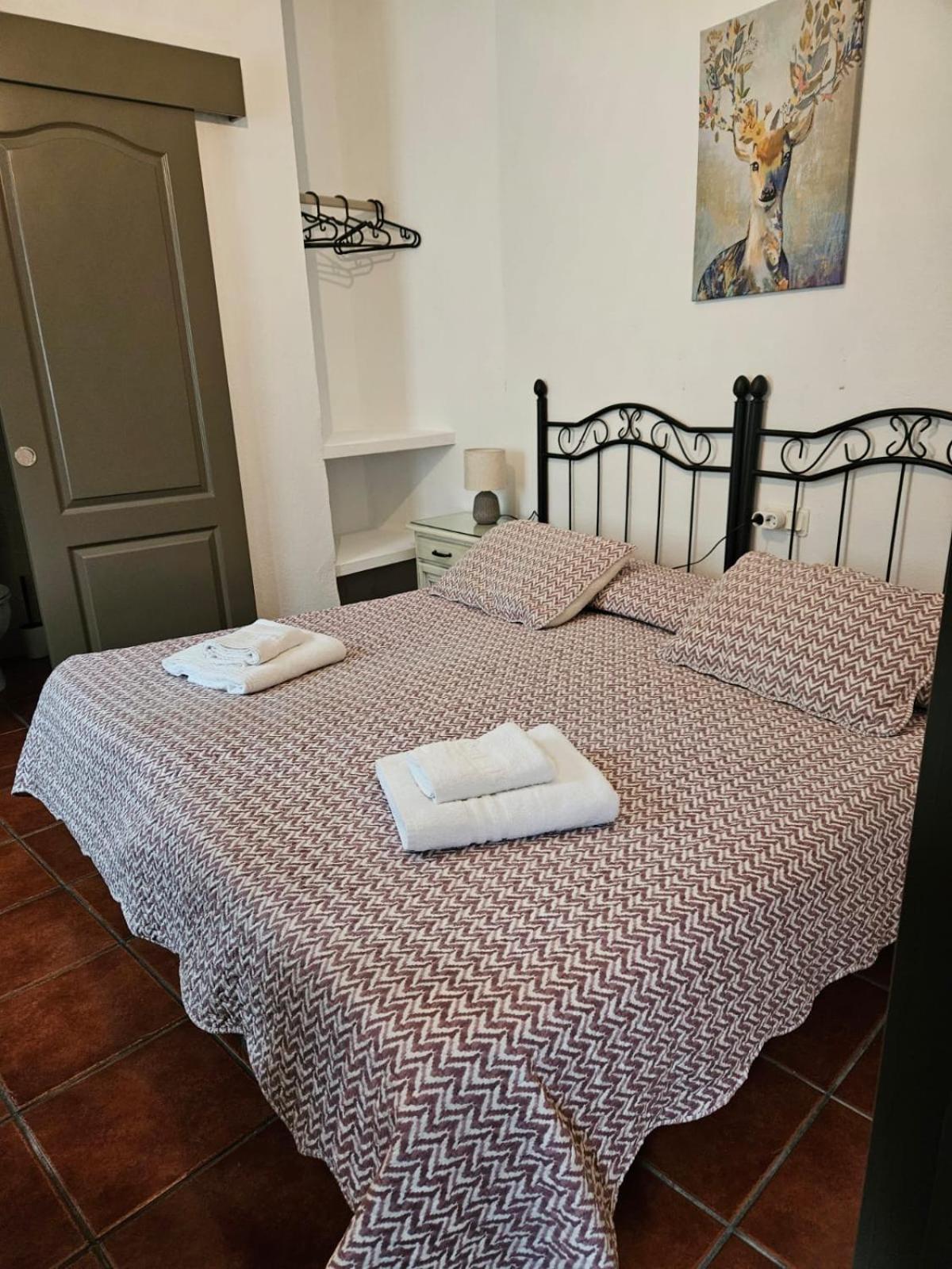 Pension San Marcos Arcos de la Frontera Dış mekan fotoğraf