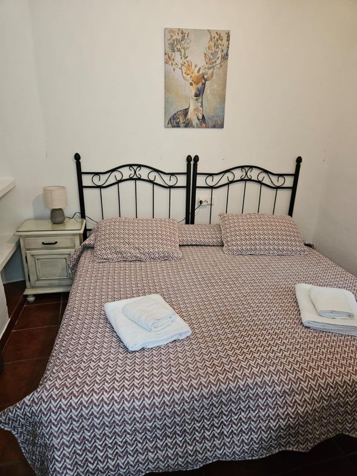 Pension San Marcos Arcos de la Frontera Dış mekan fotoğraf