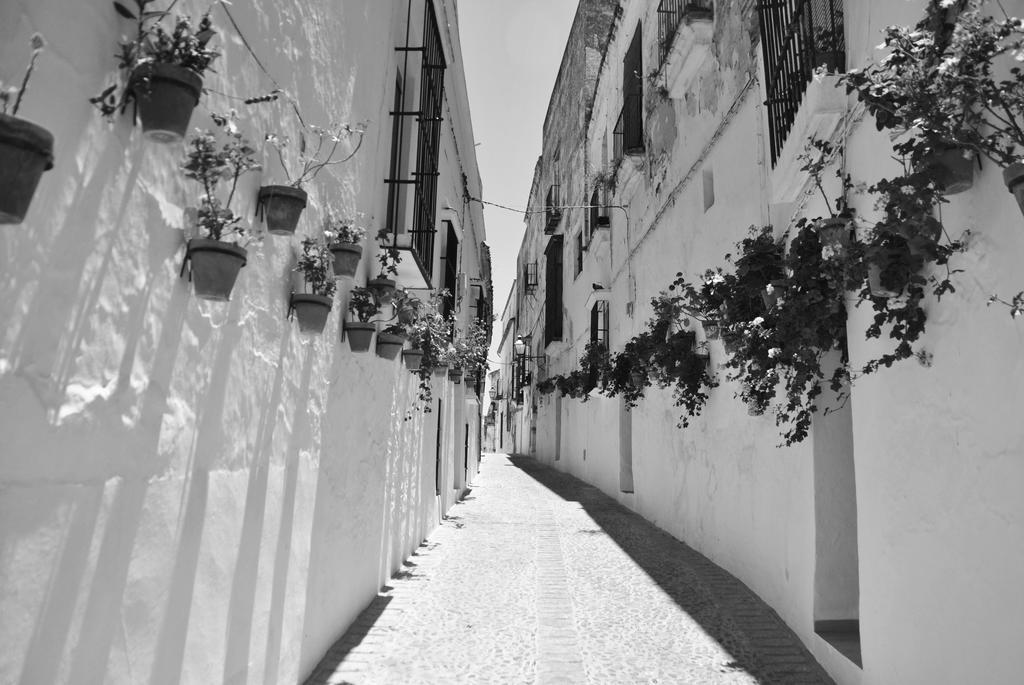 Pension San Marcos Arcos de la Frontera Dış mekan fotoğraf
